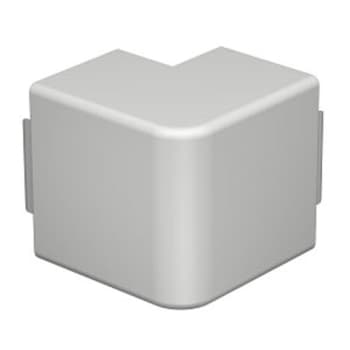 WDK HJØRNE UDV. 60X90 MM HVID RAL 9010