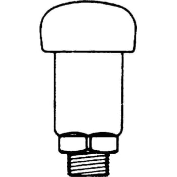 1/2" Broen rørafbryder højtryksvakuum