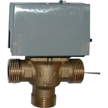 Vaillant 3-vejszone ventil