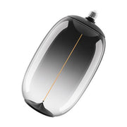 1906 BIG ELIP OVAL FIL SMO 12W/18 E27 D