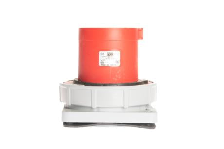 CEE Vægindtag f/indbygning 125A 3P+N+J 400V