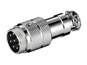 Mikrofon/multistik - 8pol han