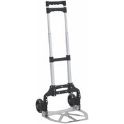 Sammenklappelig transportvogn