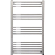 Athena plan håndklædetørrer 1000 x 600 mm krom