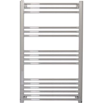 Athena plan håndklædetørrer 1000 x 600 mm krom