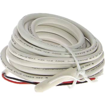 WATTS ekstern gulvføler til gulvvarme