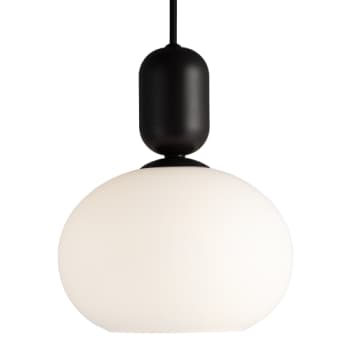 Notti pendel, E27, mokka