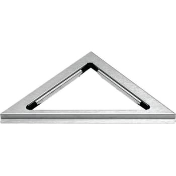 Unidrain 200 x 10 mm ramme til Unidrain hjørneafløbsarmatur
