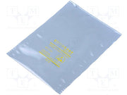 Antistatisk pose - 76 x 127mm (10 stk.)