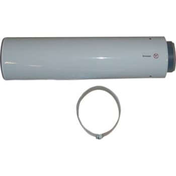 Vaillant EcoTEC forlængerrør 1,0 meter 80/125 mm