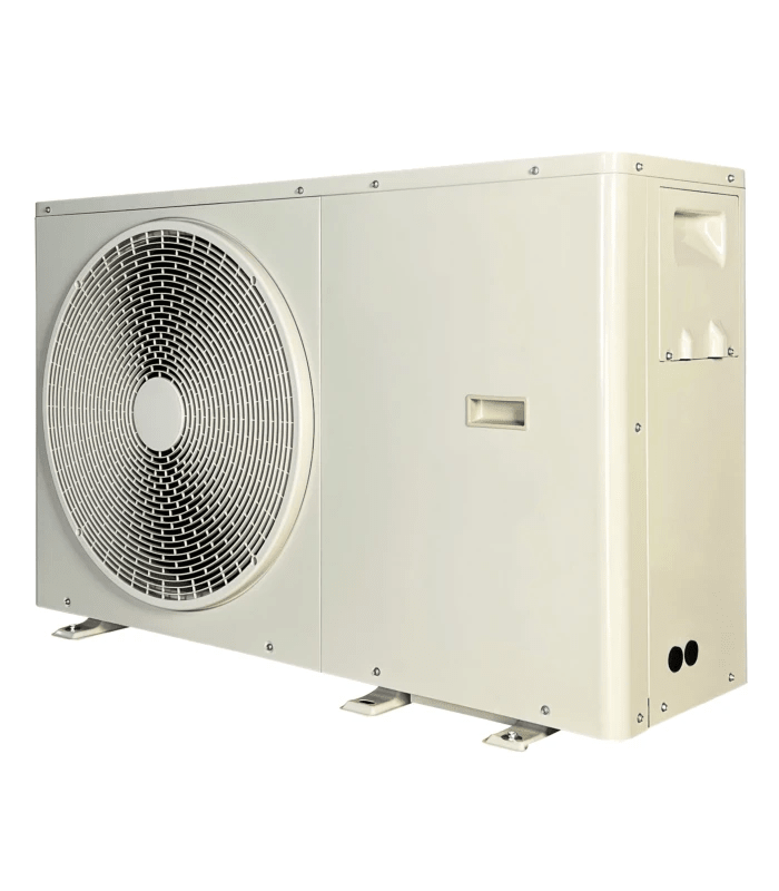 V-TAC 10kW Monoblock Varmepumpe Luft/Vand