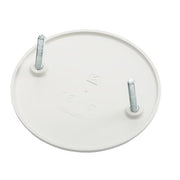 Blænddæksel VNP hvid