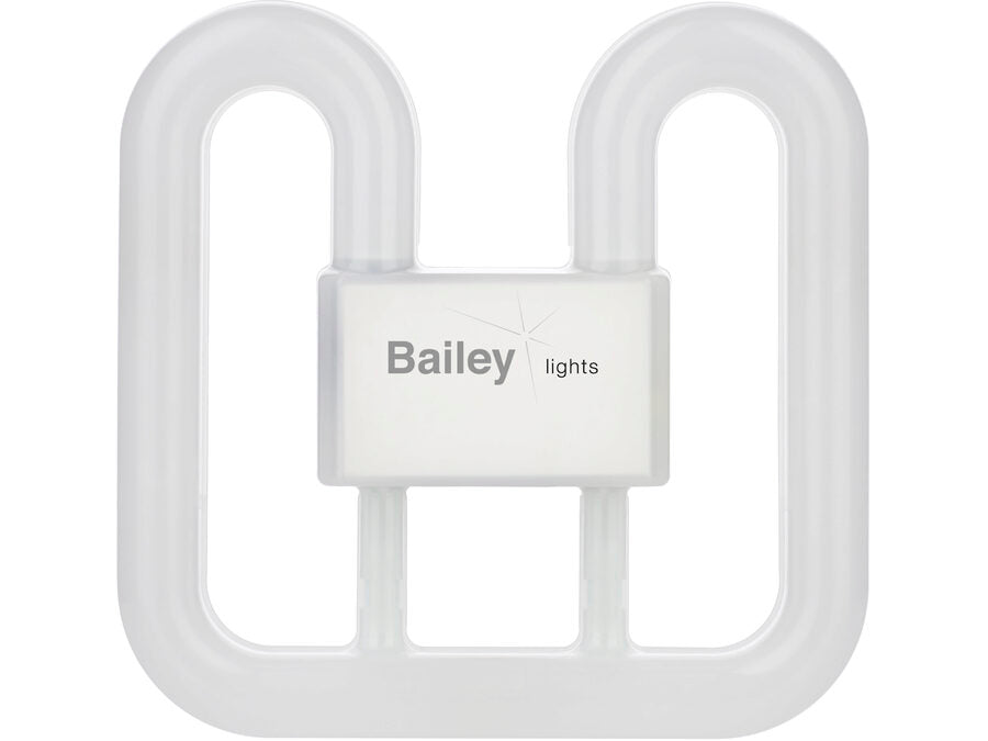 LED PL-Q kompaktrør - 7W (16W), GR8 2 pin (835)