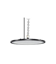 200W LED højtopløsningslys - IP65, 120lm/W, 90 graders spredning