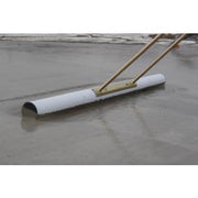 Baron PVC betonjutter, 180 cm rør (uden håndtag/bøjle)