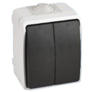 SEKO IP44 Krone Afbryder