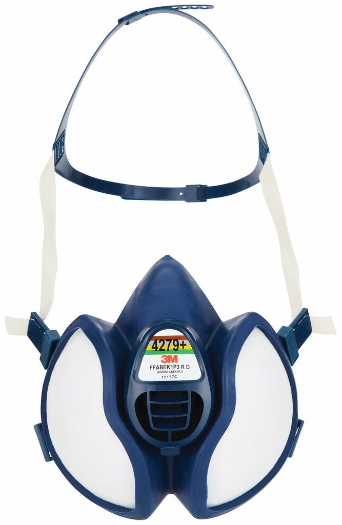 ÅNDEDRÆTSVÆRN 3M ABEKP3