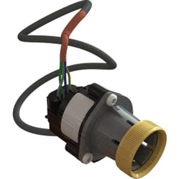 Wavin CALEFA2 Aktuator m/ Delphi Stik