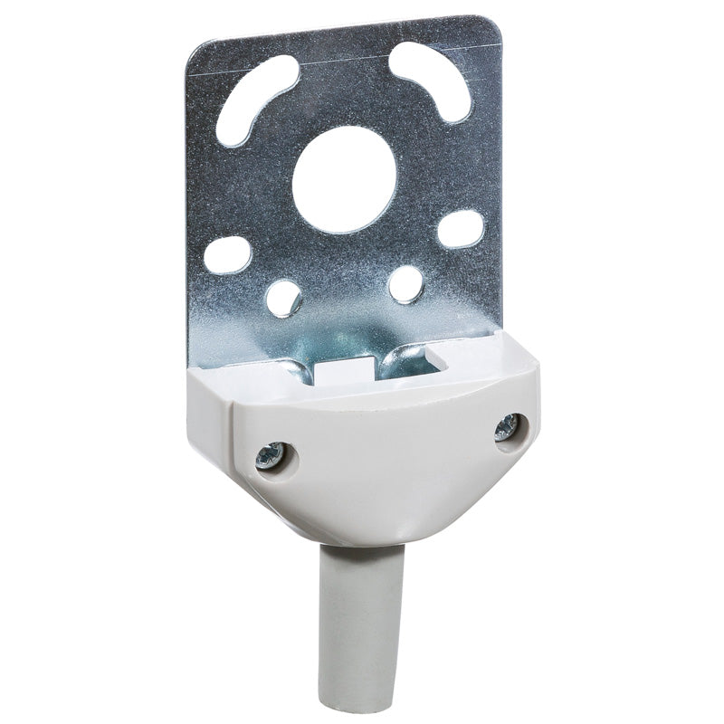 Fuga Kabelafgangstykke lysegrå