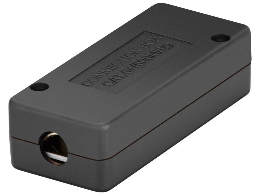 Netværkskabel samleboks - Skærmet CAT6 (FTP) til LSA