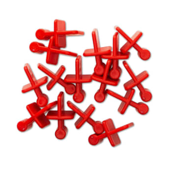 VIKING ARM afstandsstykker, 4 mm, 50 stk.