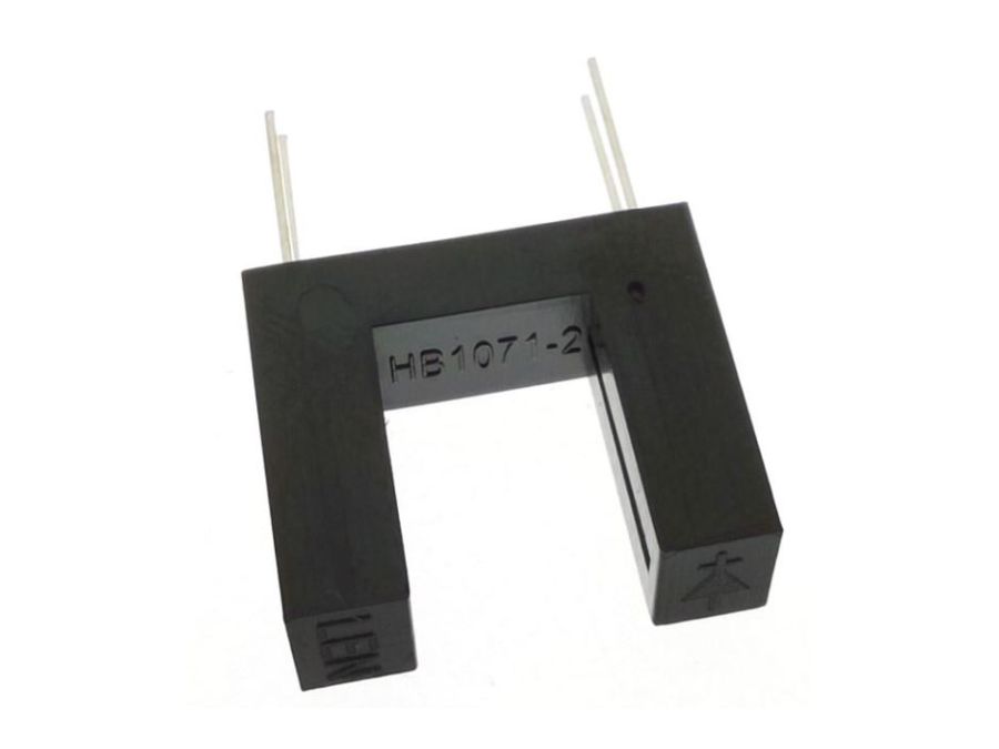HB1071-2 Optisk sensor - U-form, 8mm, 4 ben