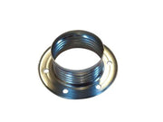 Metal omløber E14 Krom