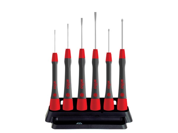 PICOFINISH præcisions skruetrækkersæt - 6 dele (260P)