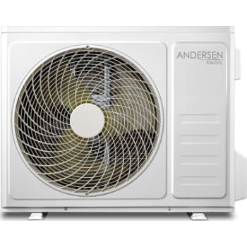 Varmepumpe/Aircondition AE 12000 med WiFi 3,8 kW, udendørs del