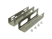 Harddisk monteringskit - 3,5" til 5,25" kabinet