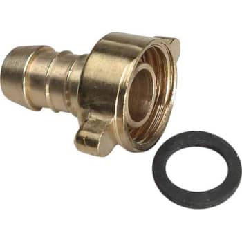 1.1/4" slangeforskruning