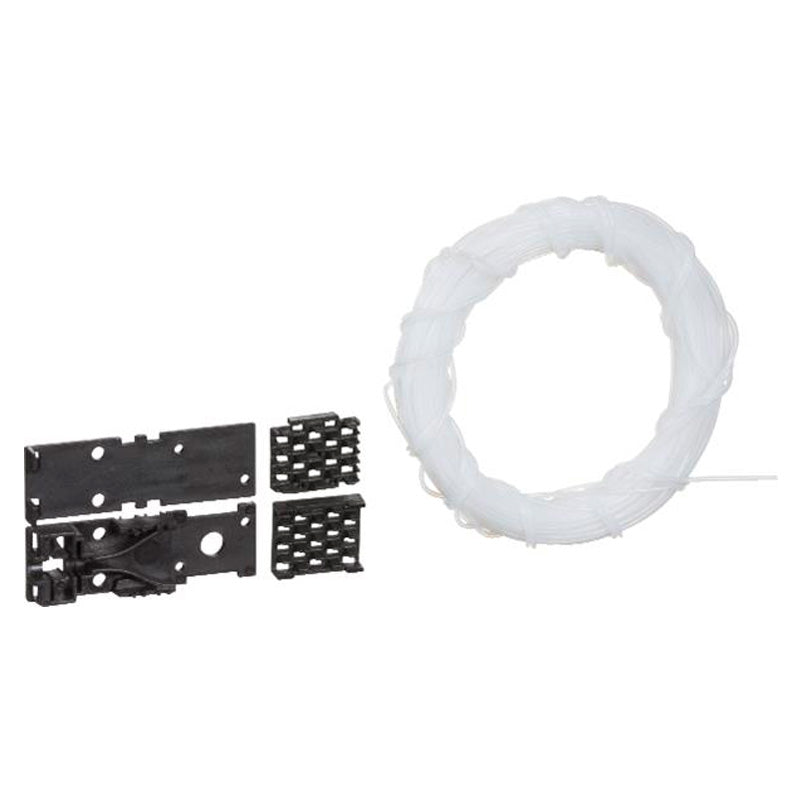 Fiber fan-out kit unitube kabel