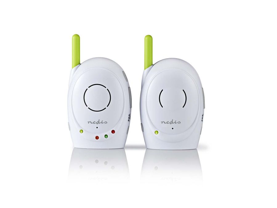 Trådløs digital babyalarm - 2.4 GHz