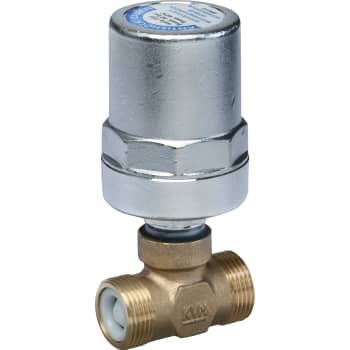 Trykudligner 10 bar m. ventilsæt