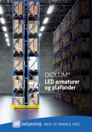 DIOLUM LED armaturer og plafonder