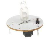 Elektronisk stearinlys (loddekit)