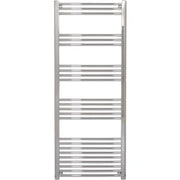 Athena plan håndklædetørrer 1500 x 600 mm krom