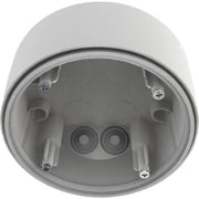 LUXOMAT P Sokkel/underlag IP54 PD4N H hvid