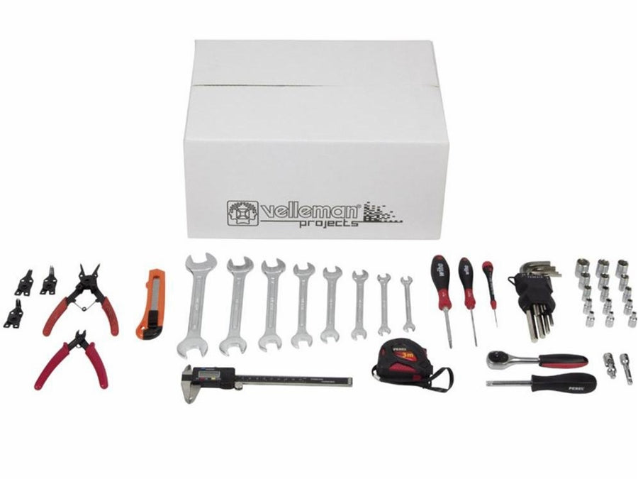 Vertex 3D printer værktøjssæt (til K8400)