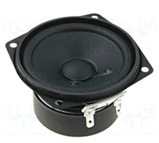 Full range højttaler - 20W 8ohm, 78,5x78,5x46,5mm