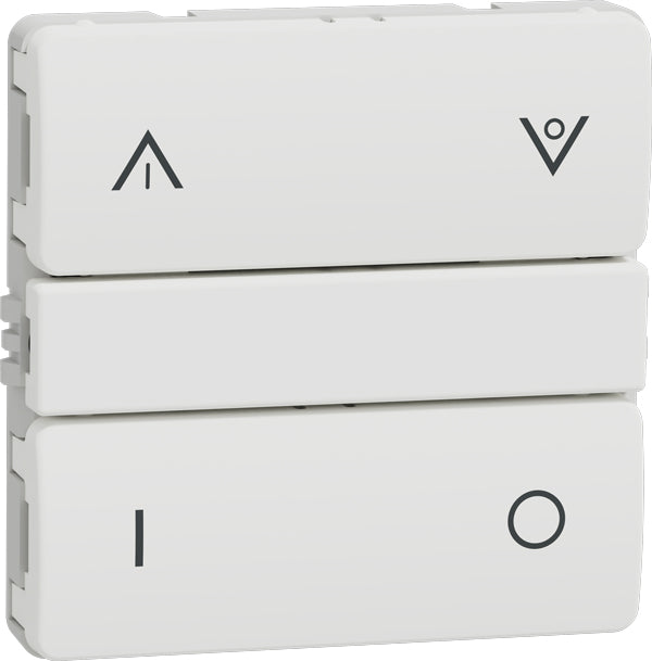 LK FUGA Wiser trådløs batteritryk 4 slutte