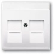 B55 AFD. TIL DATAUDTAG, BLANK HVID