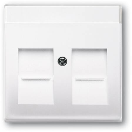 B55 AFD. TIL DATAUDTAG, BLANK HVID