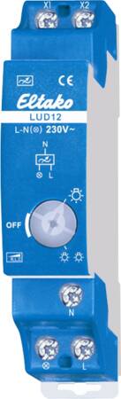 Eltako udvidelsmodul f/EUD12D-UC 100W  LUD12-230V