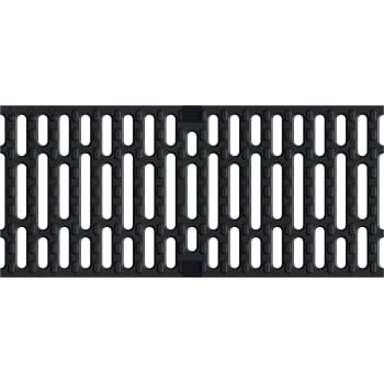 ACO V200 500 mm støbejernsrist, 25 t