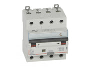 Kombiafbryder DX3 Automatsikr/HPFI C 16A 30mA 4P 6/10kA type A