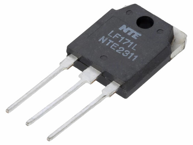 NTE2311 NPN Transistor - 450V 15A 115W (TO218)