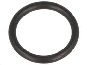 Gummi O-ring - Ø12mm x 2mm, Sort (10 stk.)