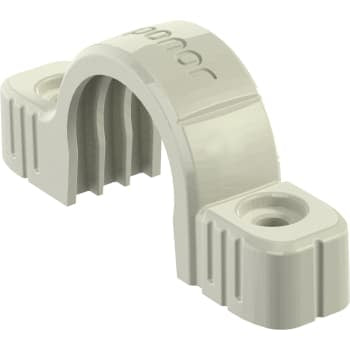 Uponor Teck tomrørsholder enkelt 25mm