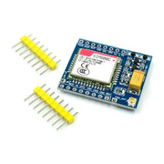 SIM800C GSM/GPRS Arduino modul - 850/900/1800/1900MHz